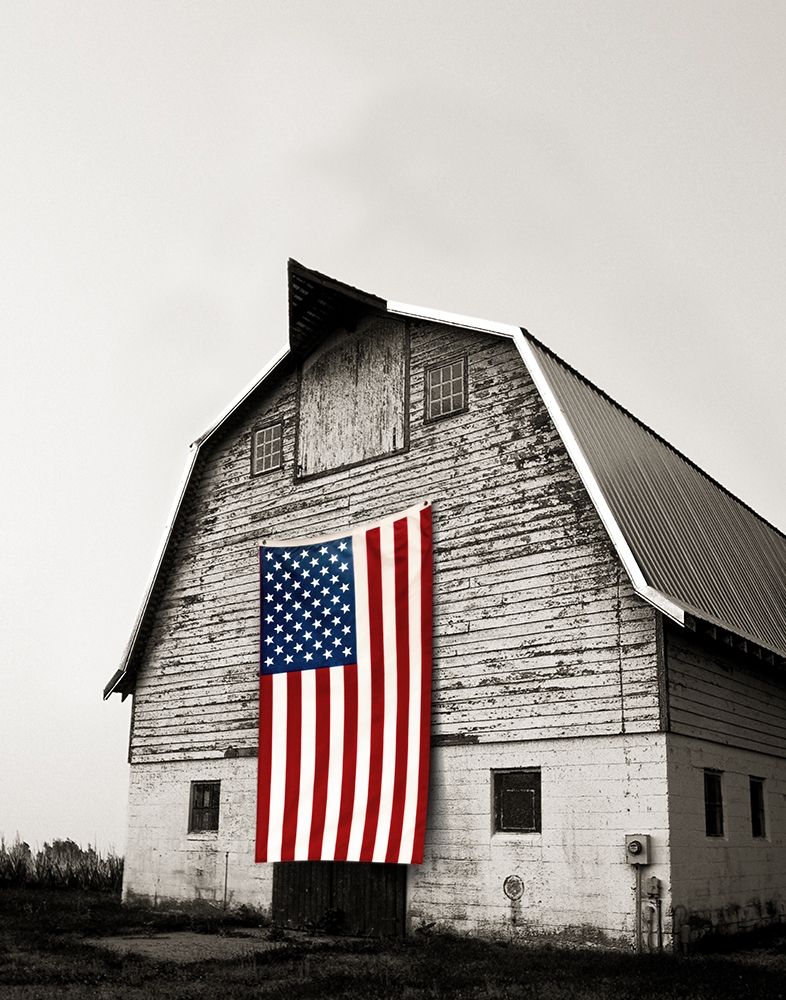Modern Barn