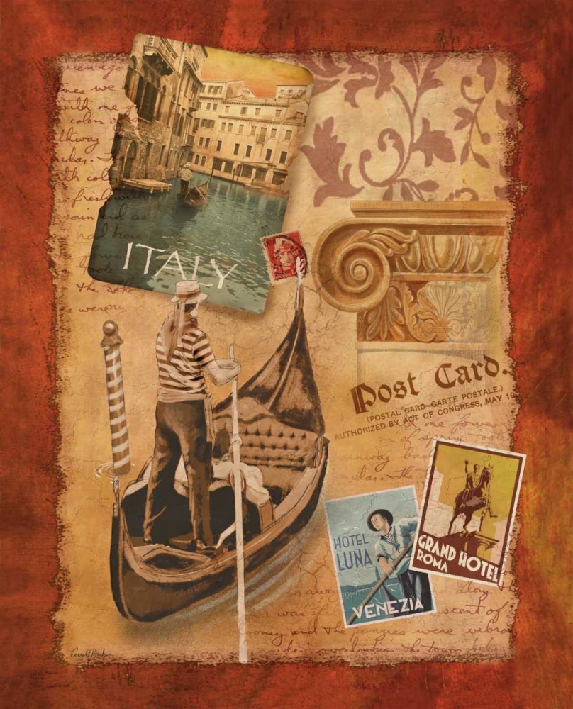 Memories of Italy