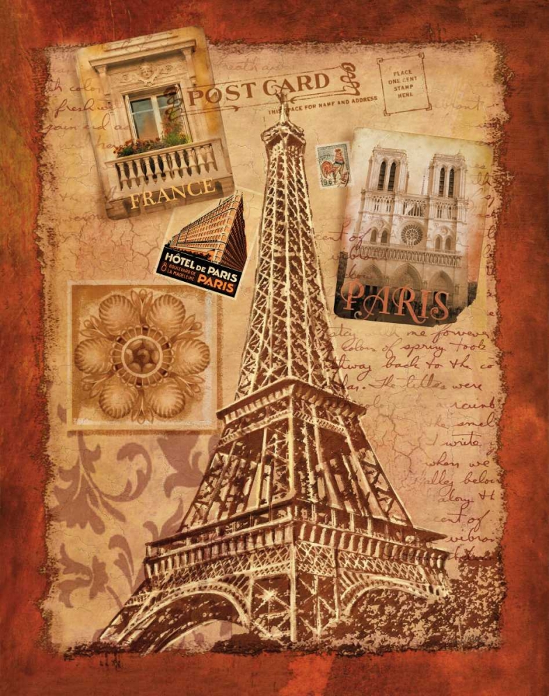 Memories of Paris
