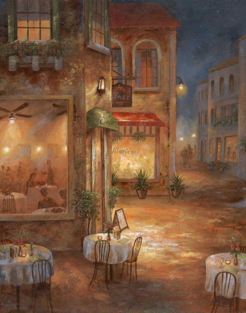 Cafe Marie
