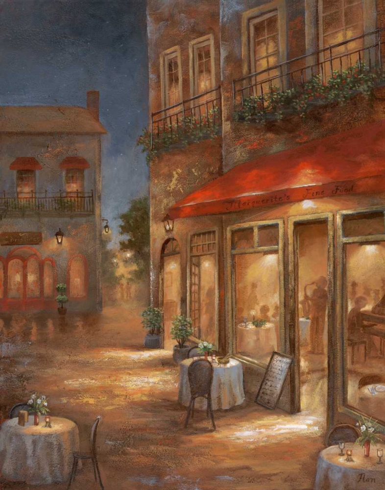 Cafe Marquerite
