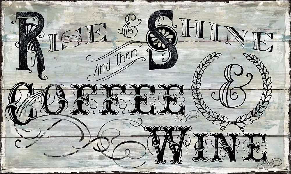 Rise Shine Wine
