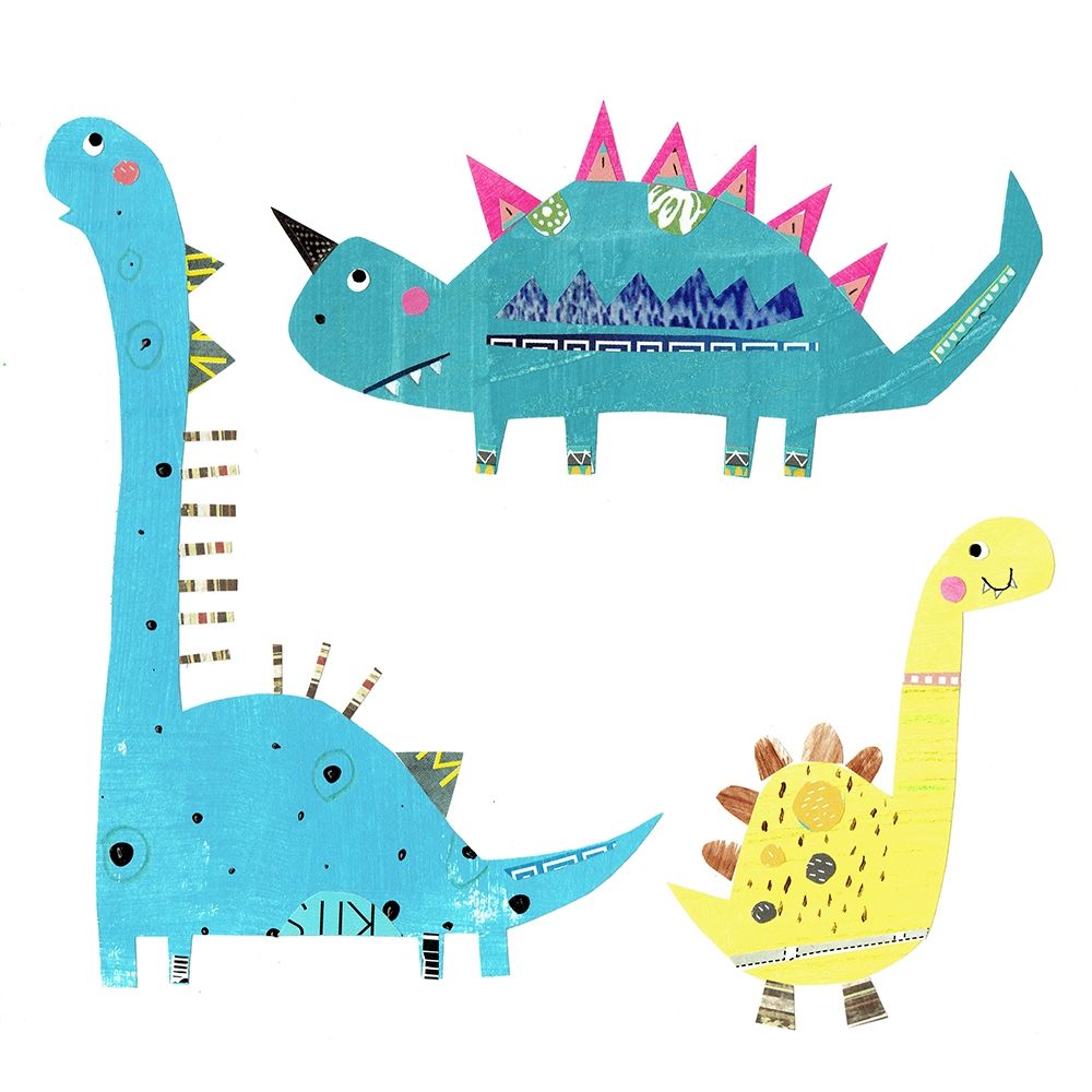 Dino Trio