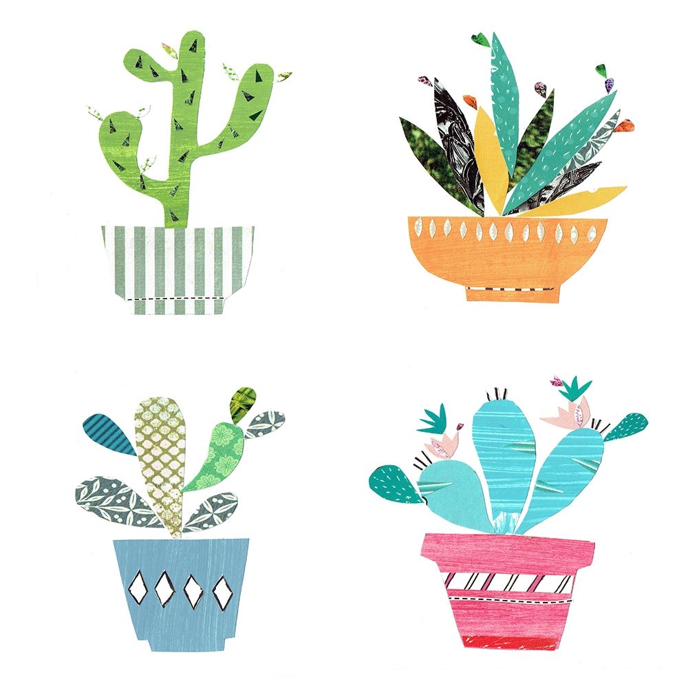 Cute Cacti