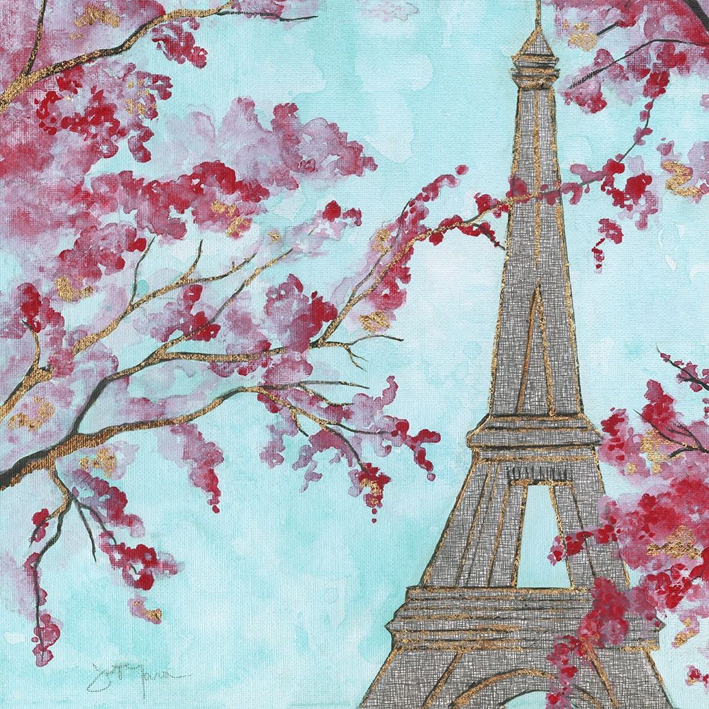 Springtime In Paris