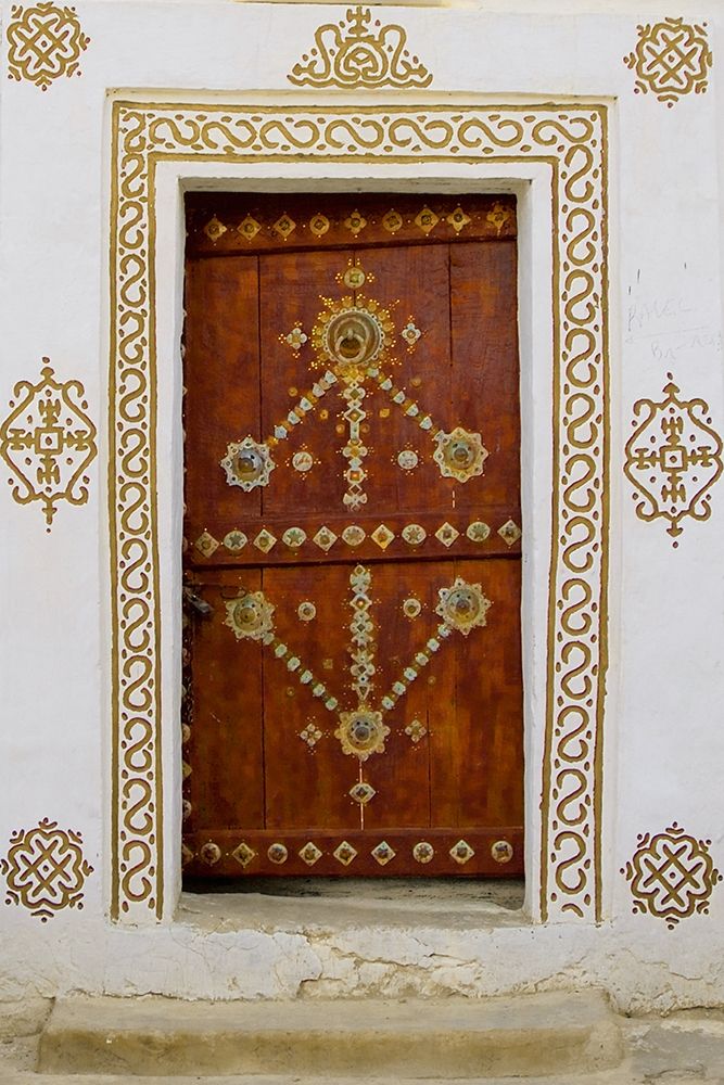 Oasis Door