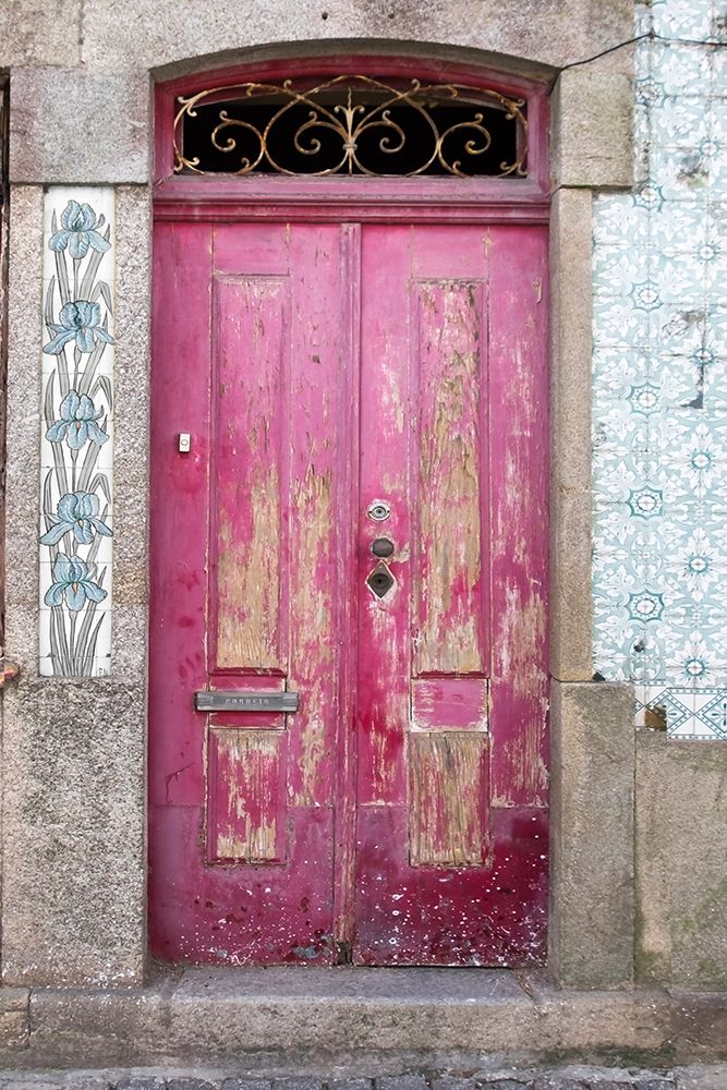 Portuguese Door