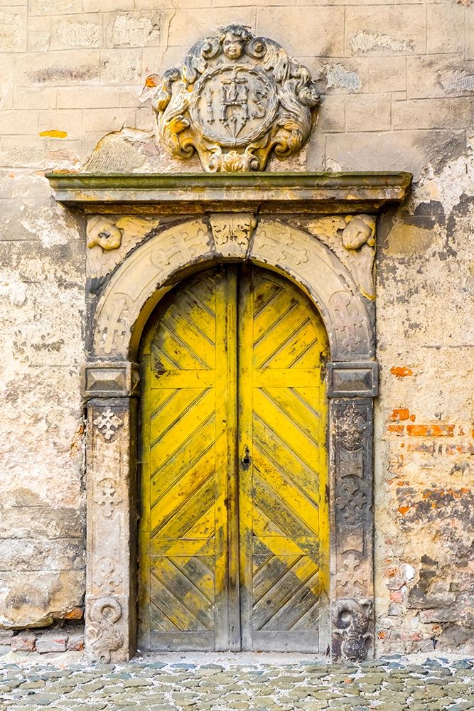 Moravian Door