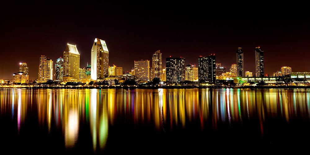 San Diego Skyline