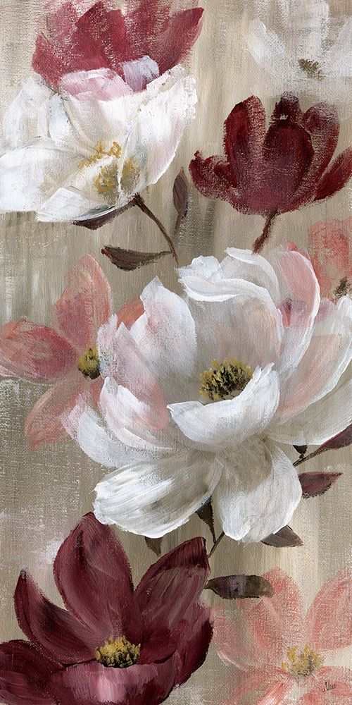 Transient Garden Reds II