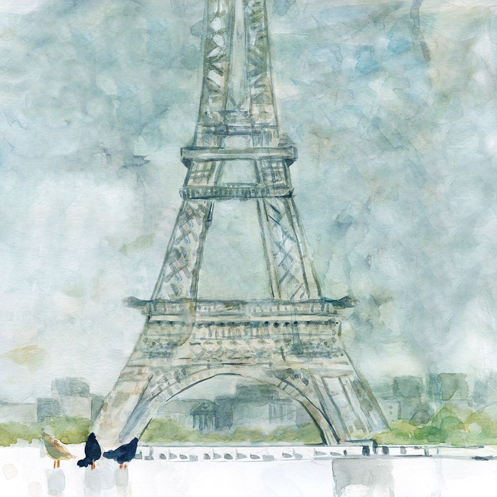 Paris in Flight