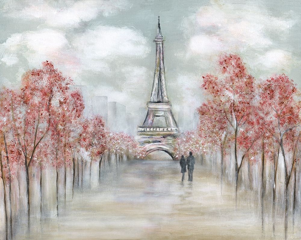 Paris In Springtime