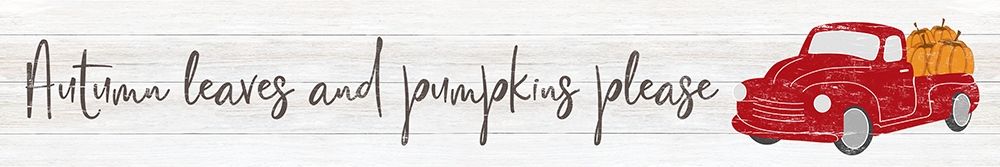 Pumpkins Please