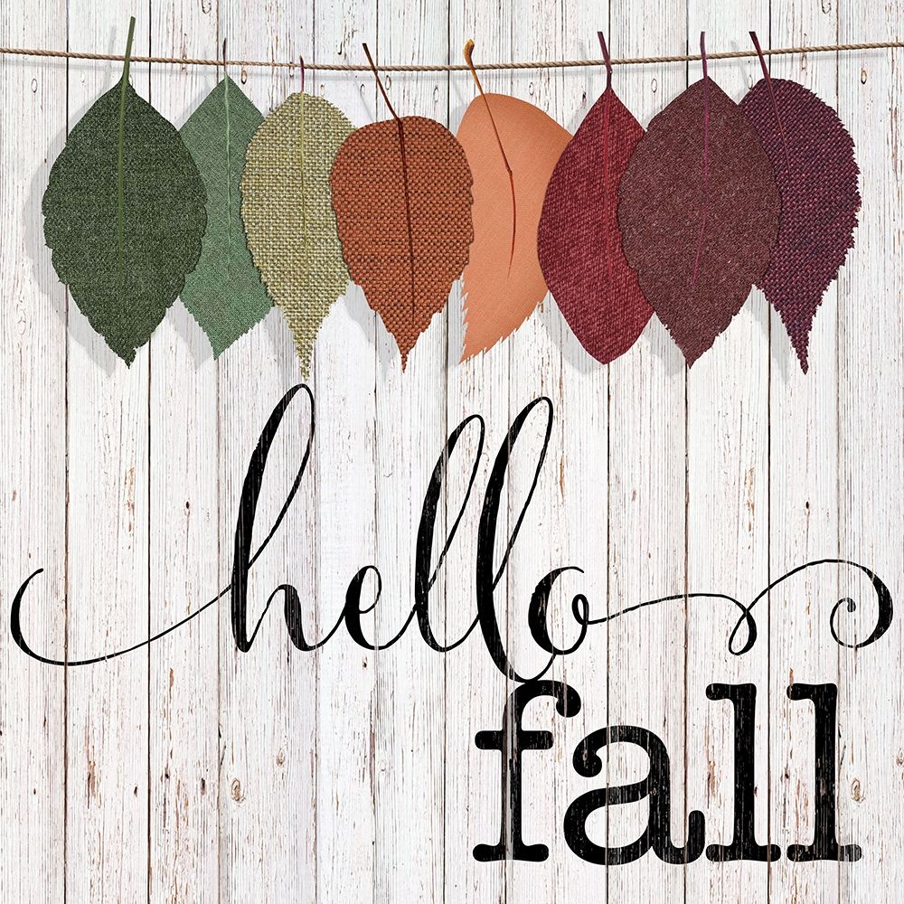 Hello Fall