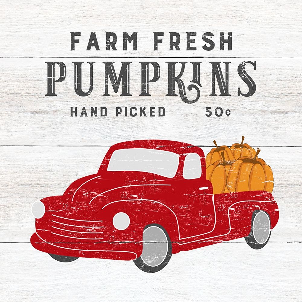 Farm Fresh Pumpkins