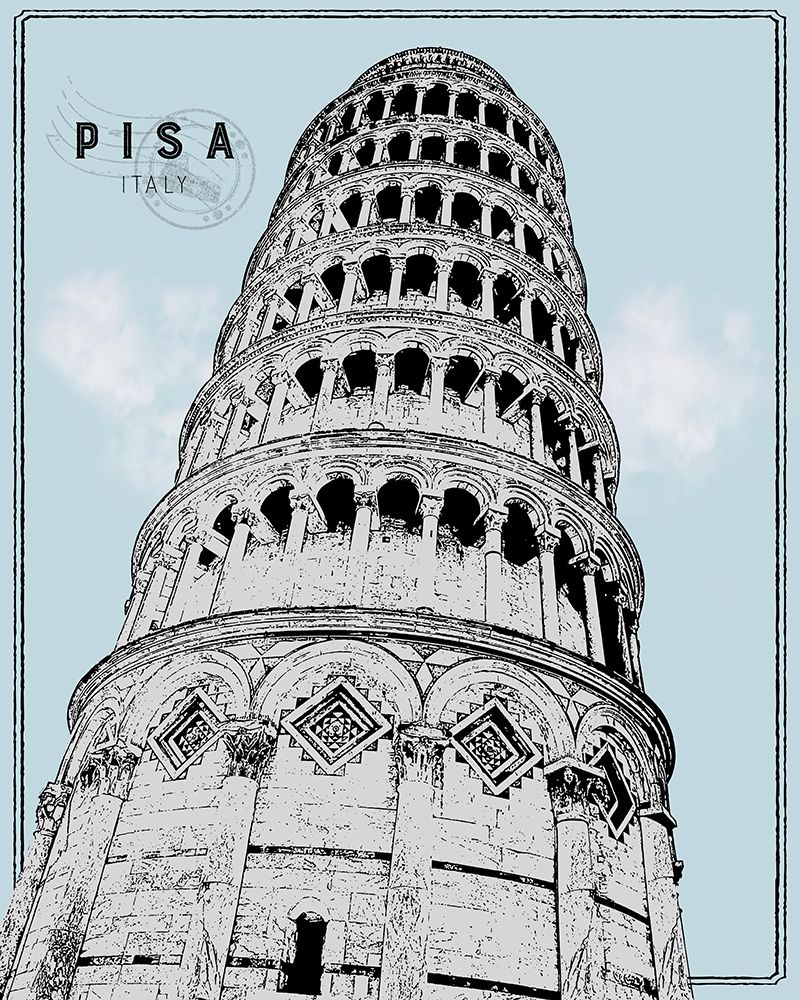 Mid Modern Pisa