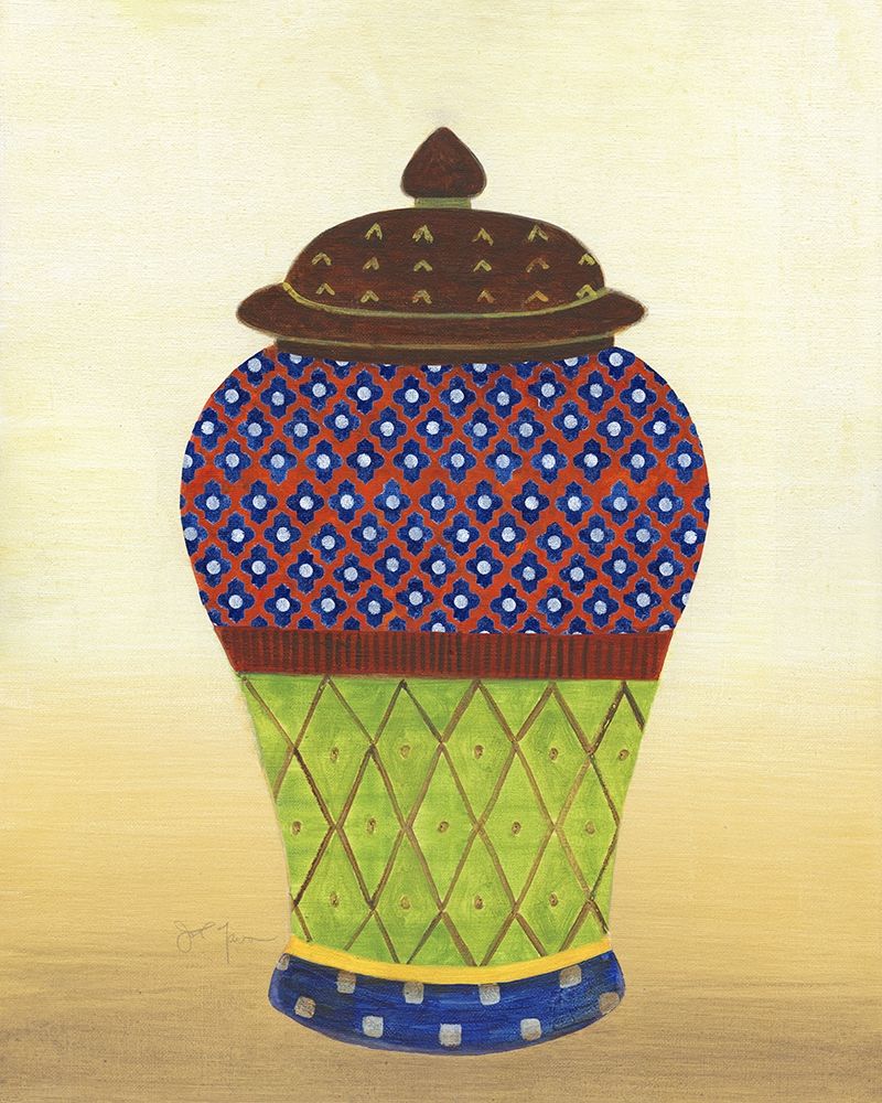 Marrakesh Urn I