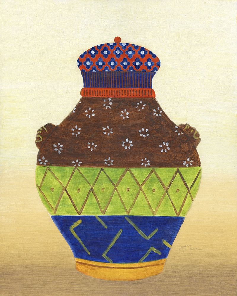 Marrakesh Urn II