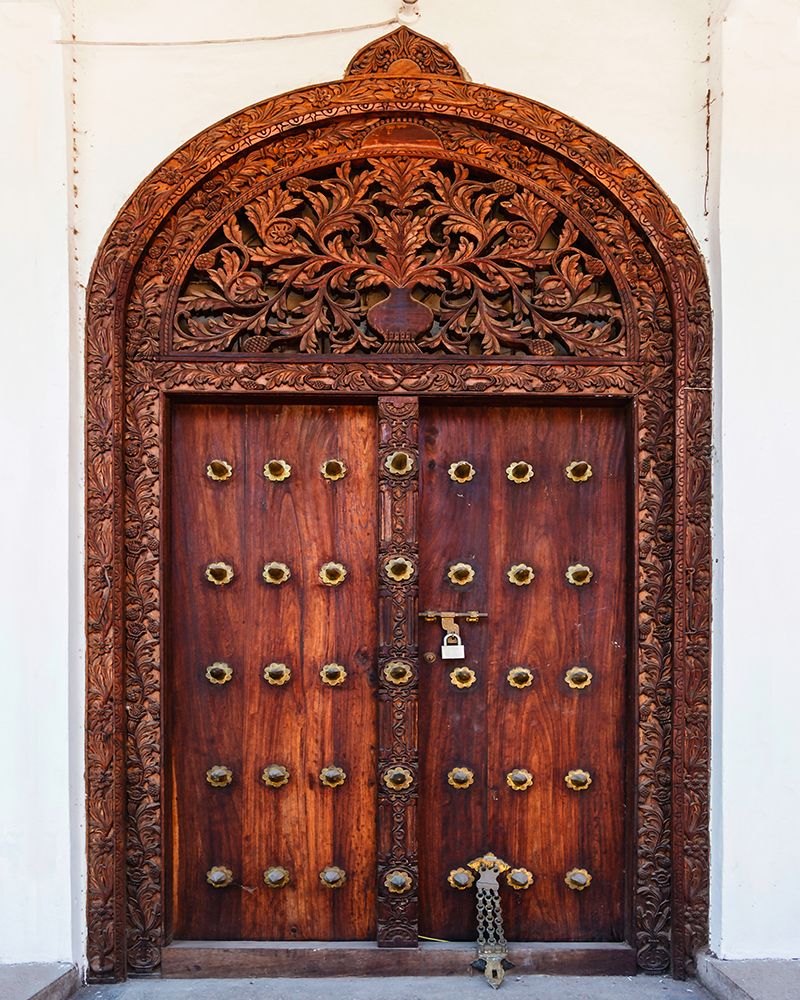 Zanzibar Entry