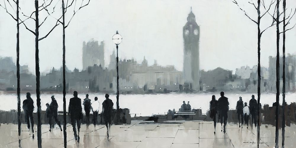 Morning London