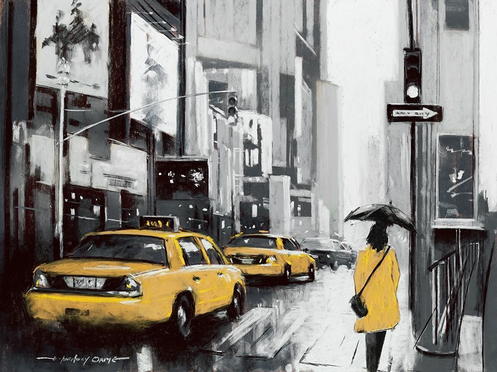 New York City I