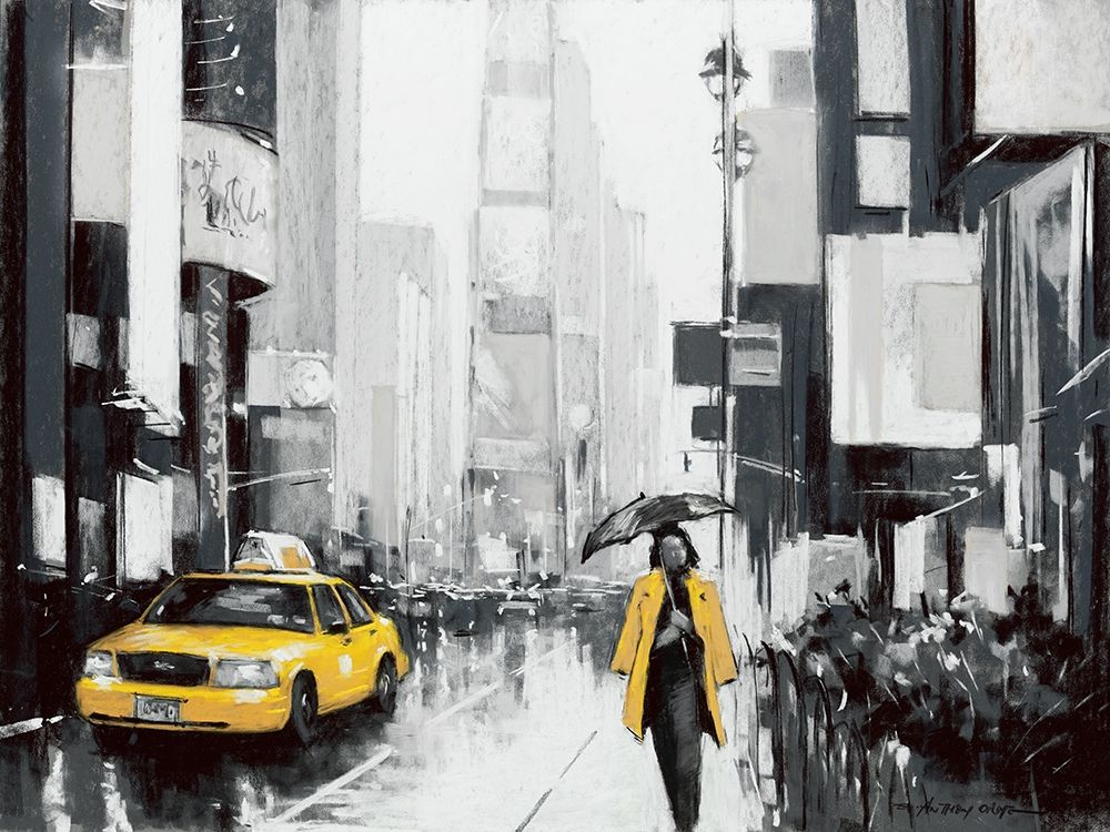 New York City II