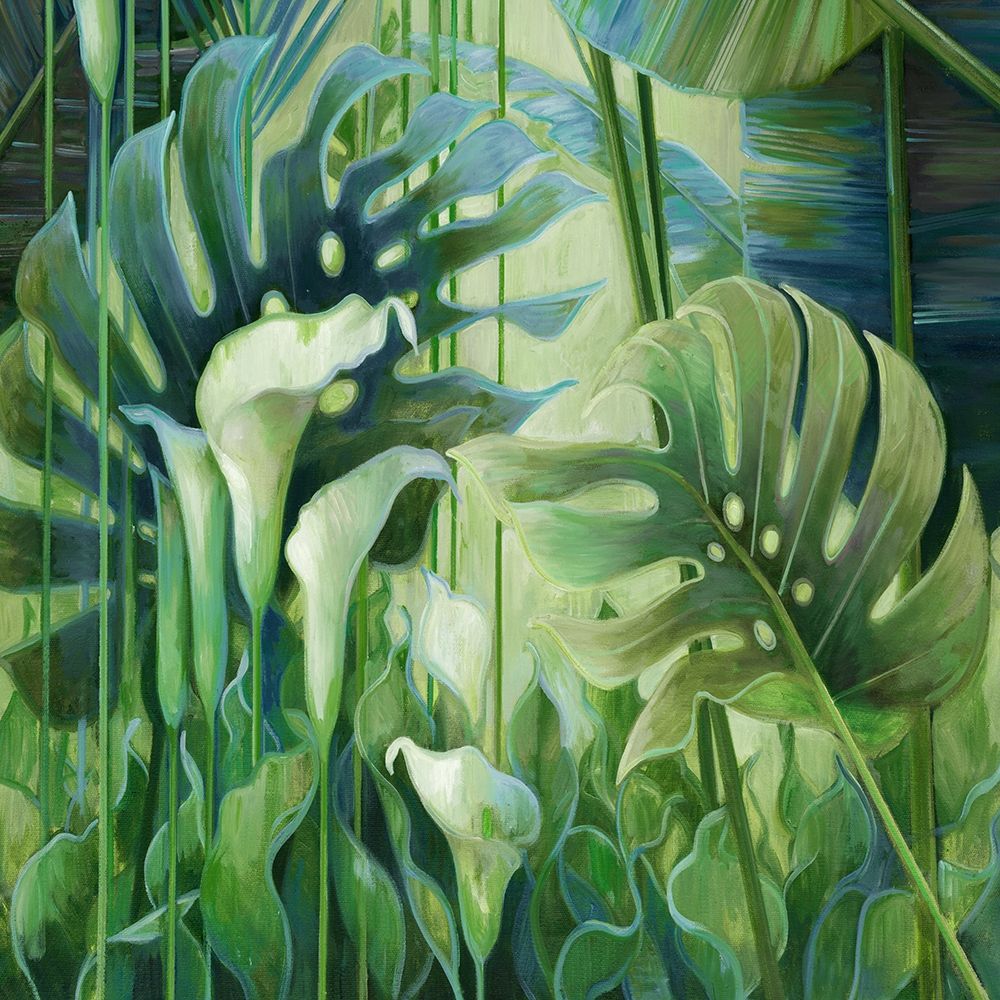 Tropical Garden