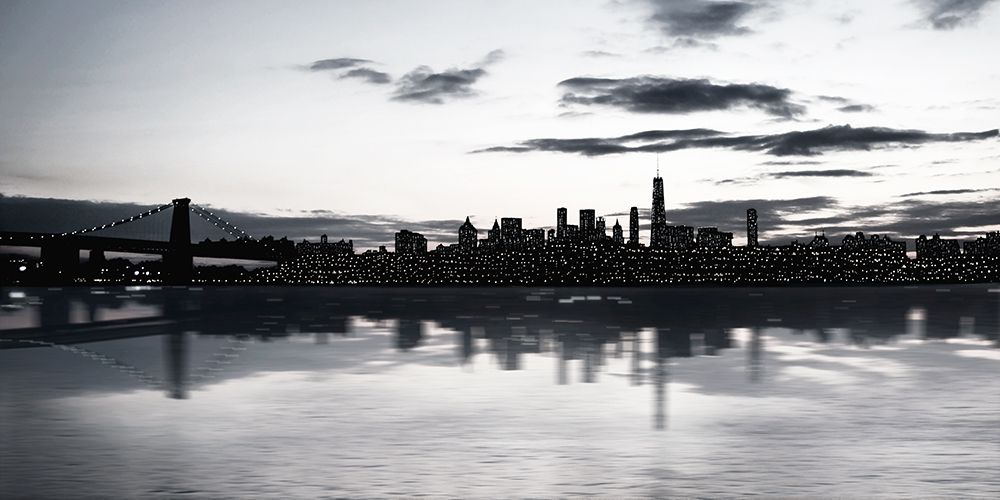 Shimmering Skyline