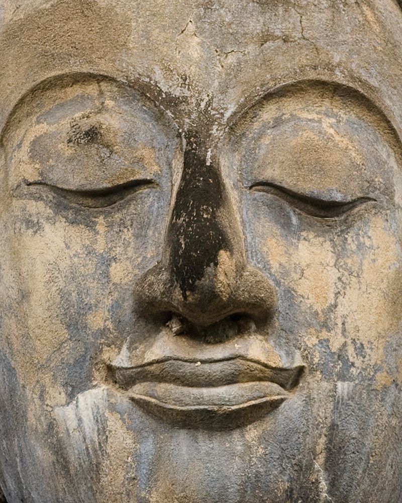Serene Buddha