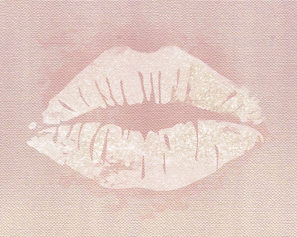 Glitter Lips