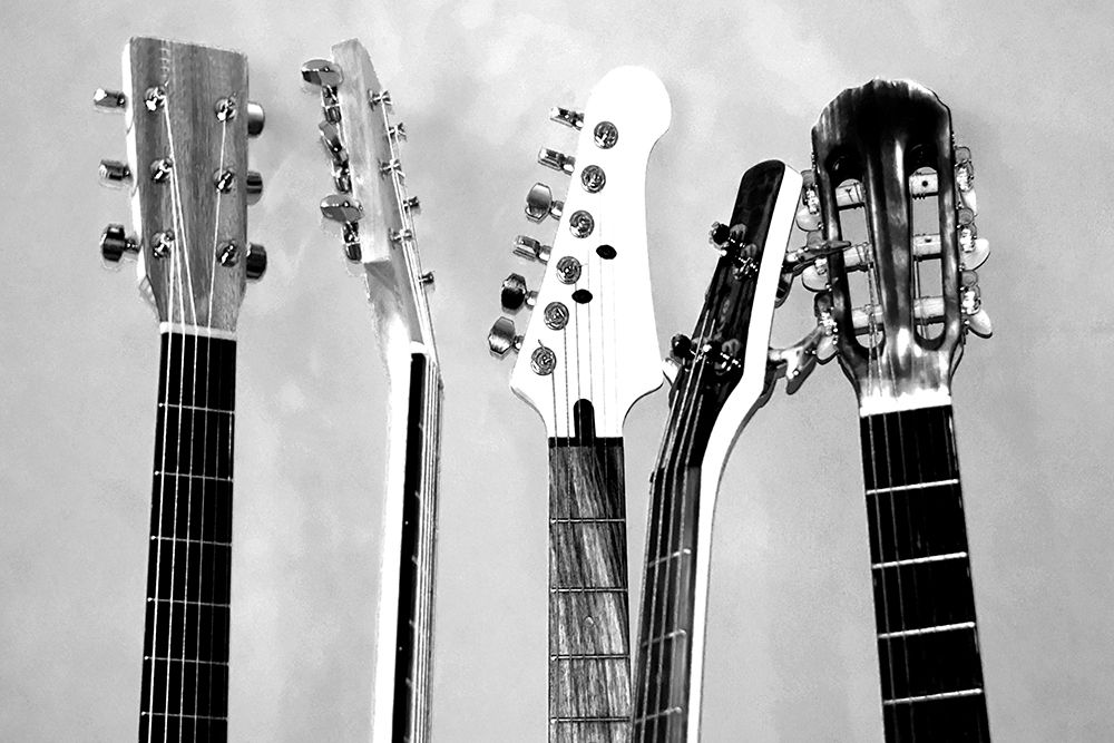 Guitar Head II