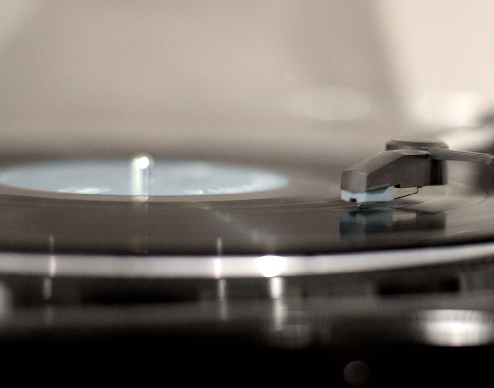 Record Player