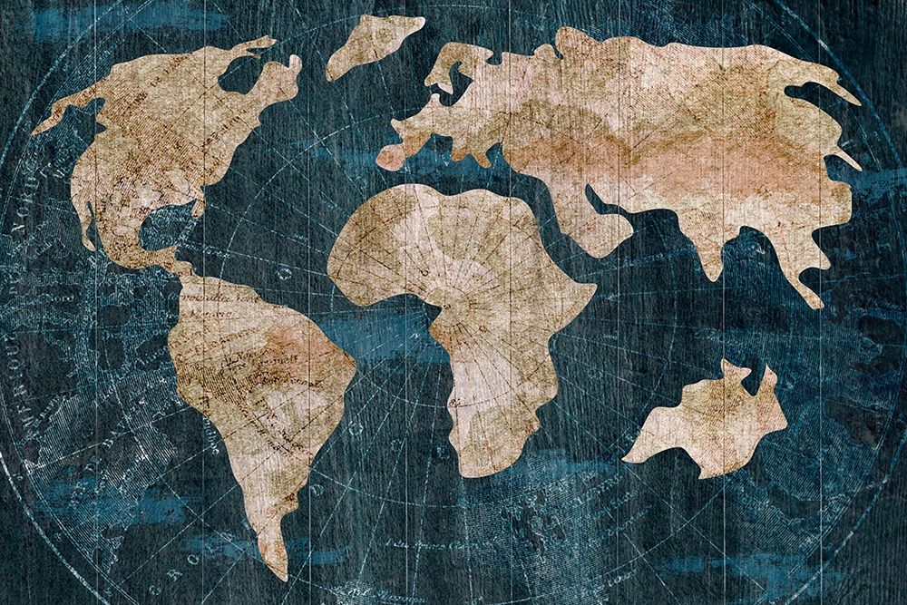 Industrial Map