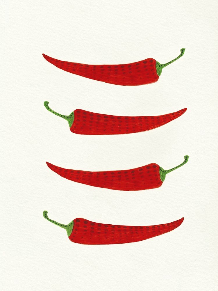 Hot Peppers