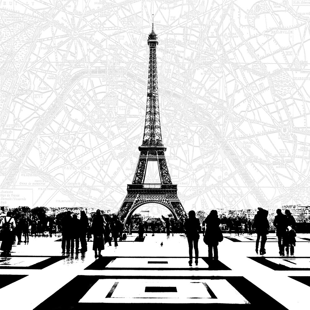 Vue Eiffel