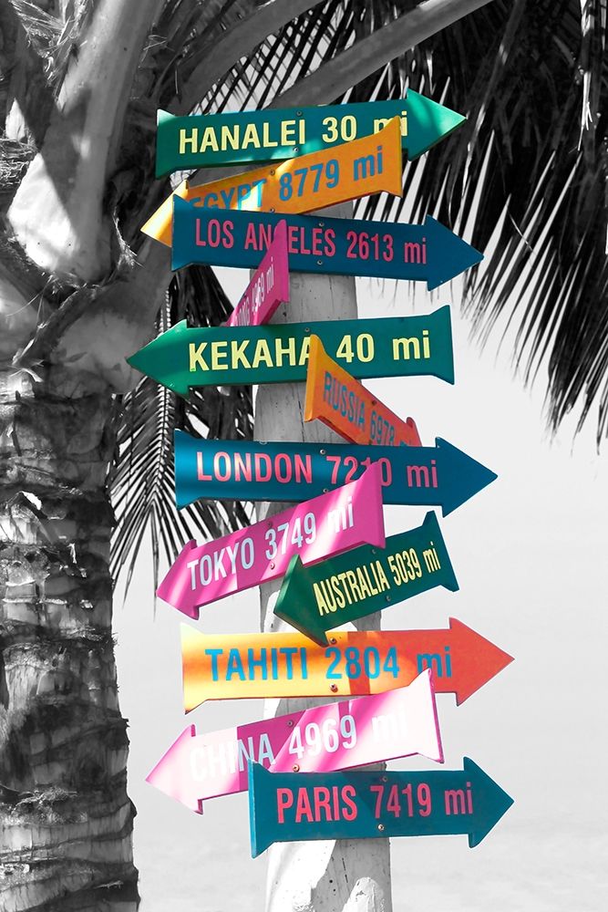 Island Directional