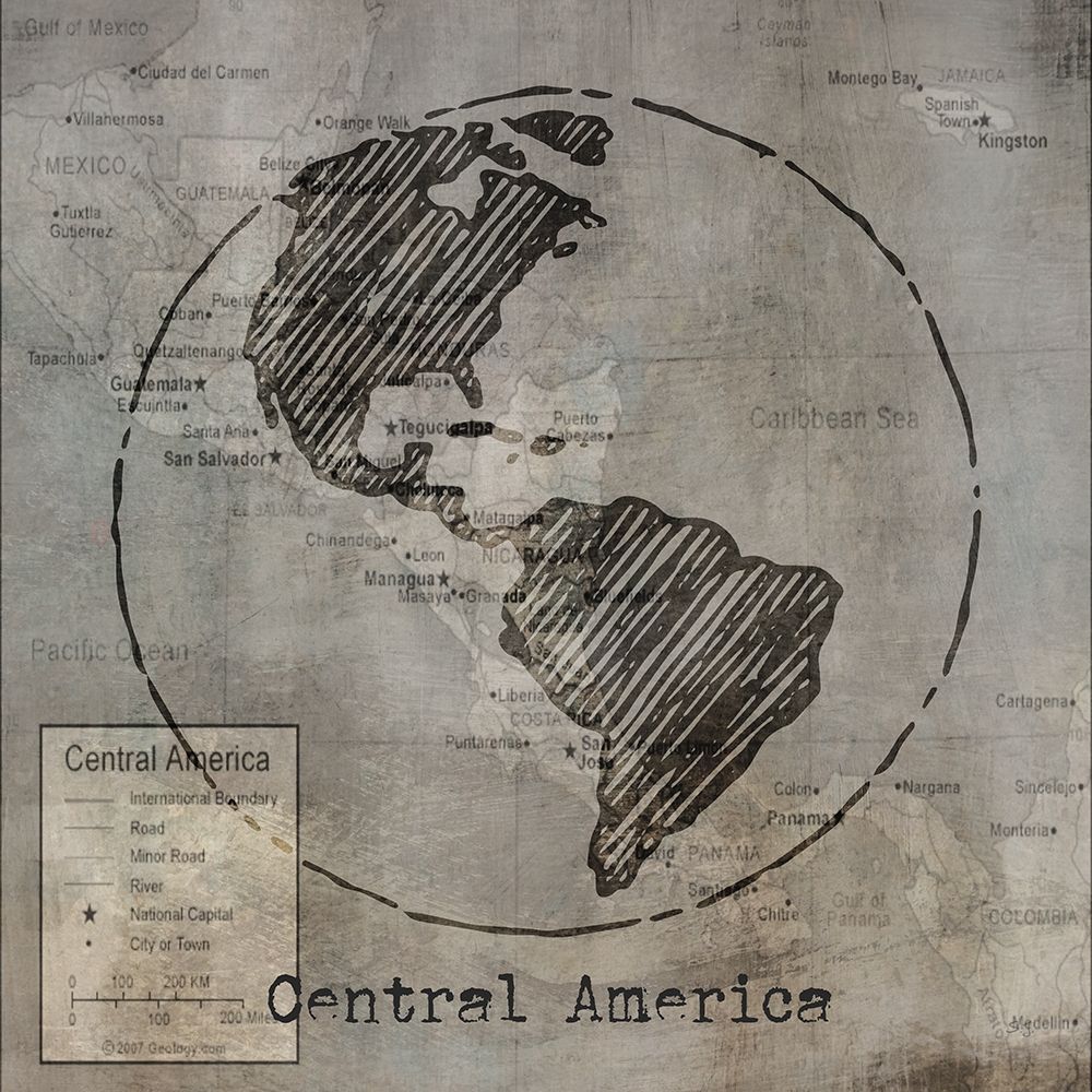 Central America