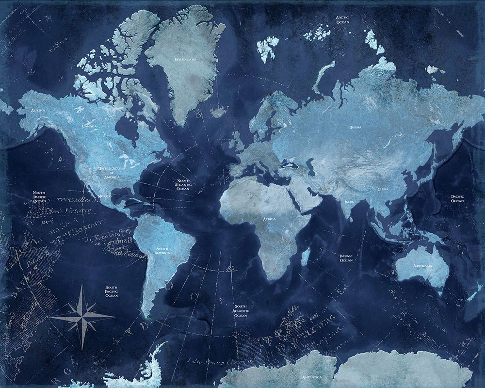 World Map