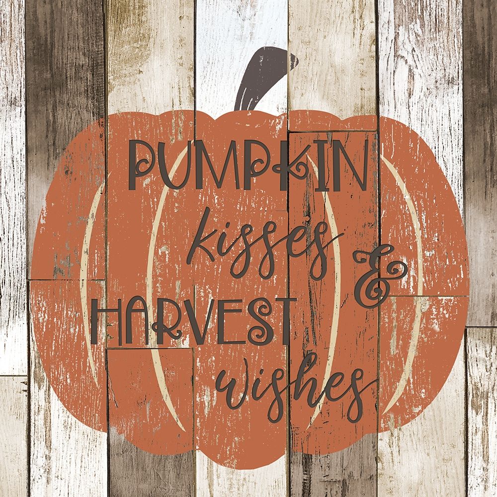 Pumpkin Kisses