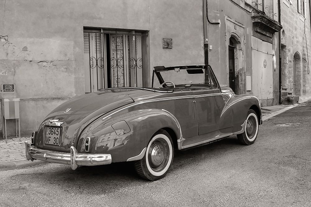 Classic Automobile