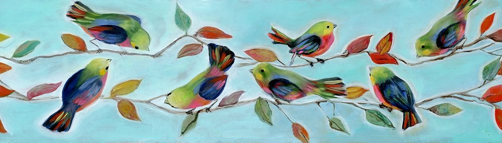 Bitty Birds Hangout