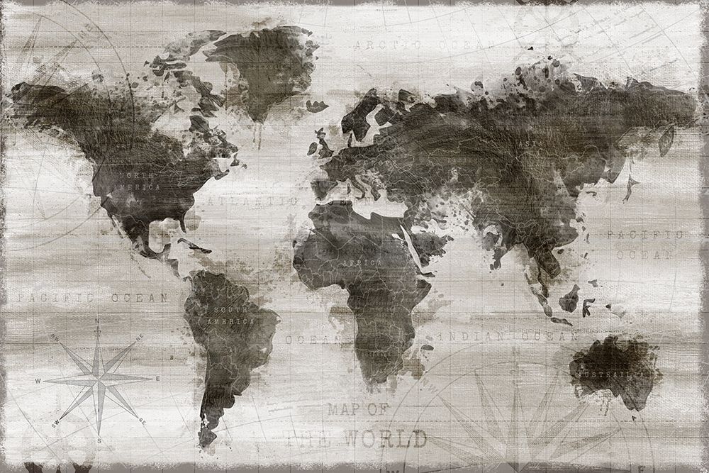 Travel Map