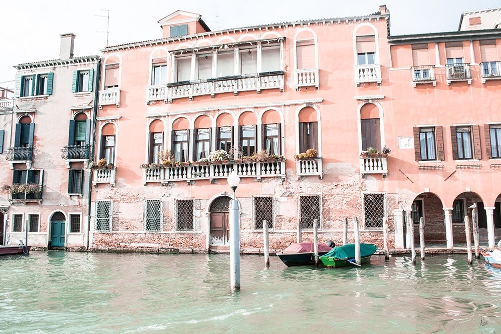 Canal Building I