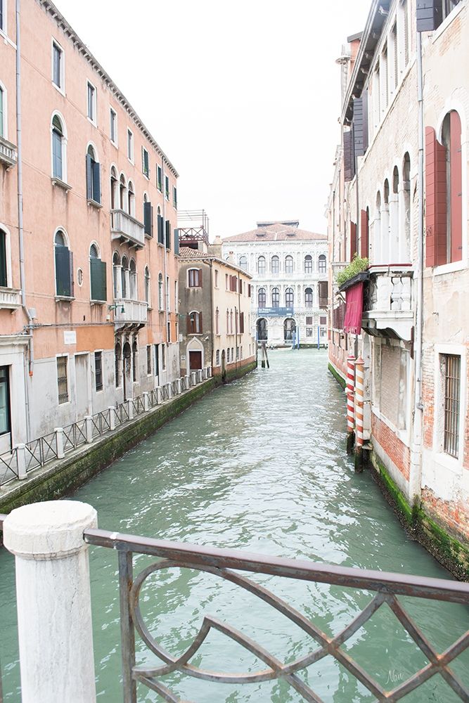 Venice Canal I