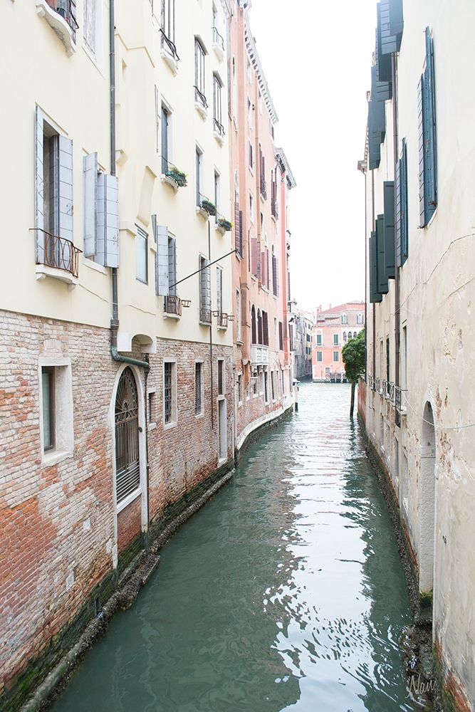 Venice Canal II