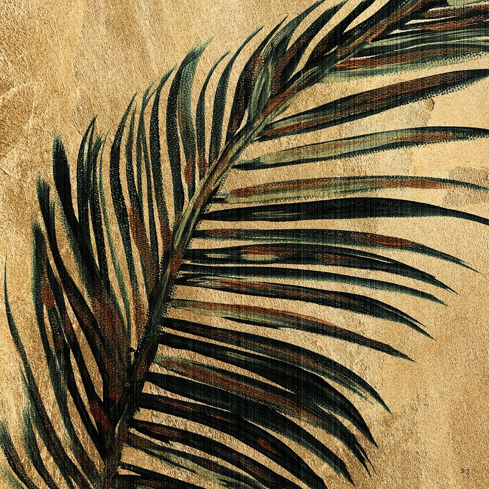 Lush Palm I