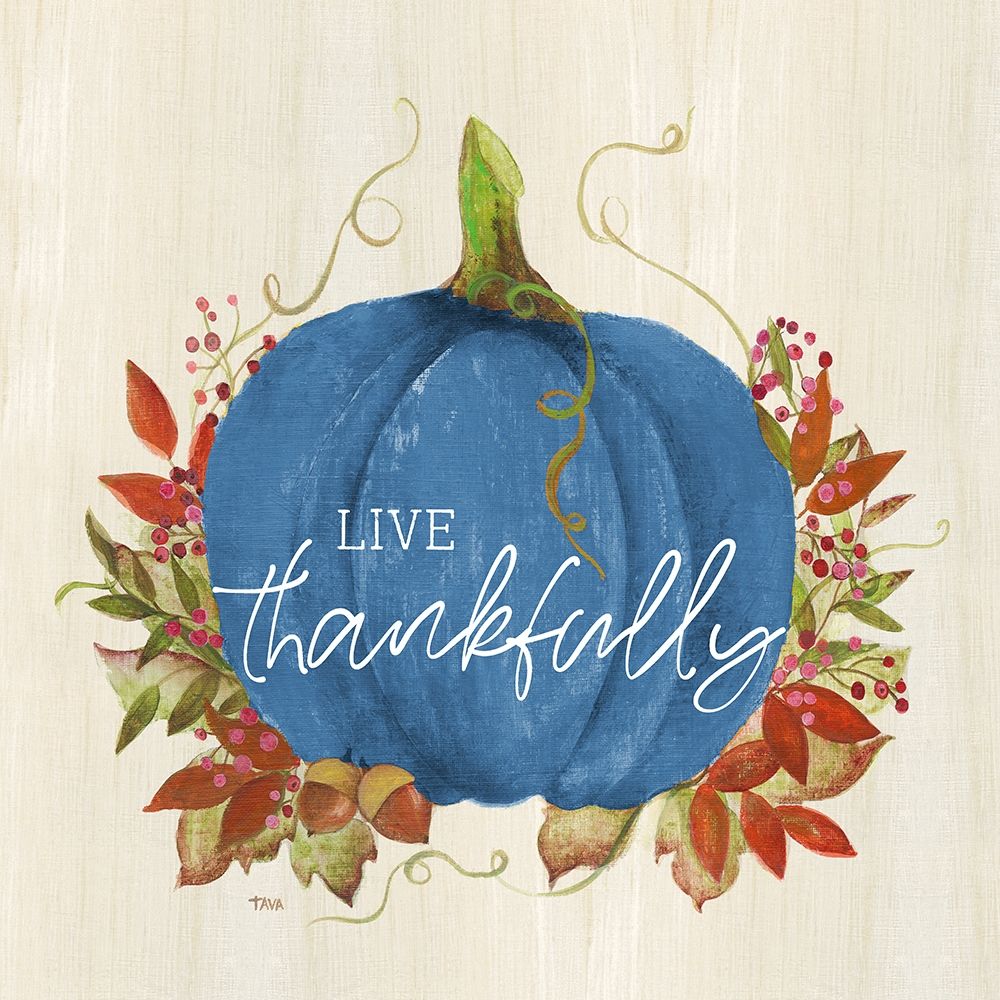 Live Thankfully