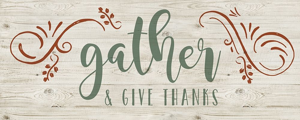 Give Thanks