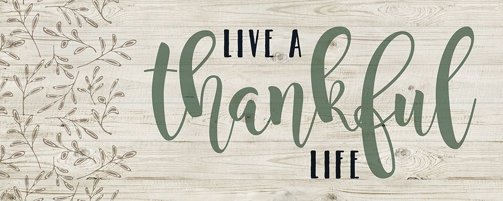 Thankful Life