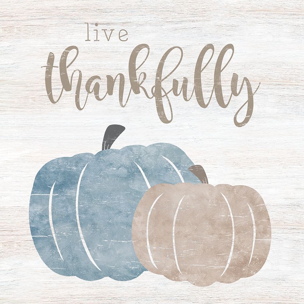 Live Thankfully